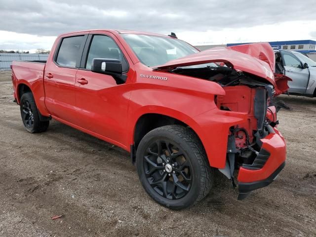 2019 Chevrolet Silverado K1500 RST