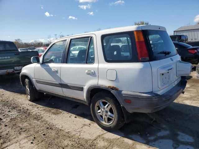 1999 Honda CR-V EX