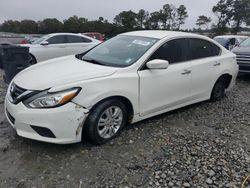 Carros salvage sin ofertas aún a la venta en subasta: 2018 Nissan Altima 2.5