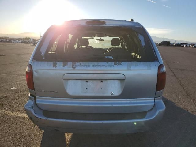 2005 Dodge Grand Caravan SE