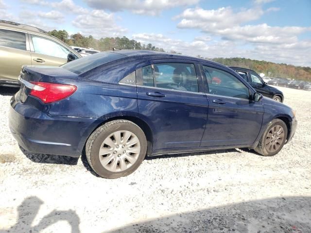 2014 Chrysler 200 LX