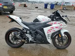 2015 Yamaha YZFR3 en venta en Elgin, IL