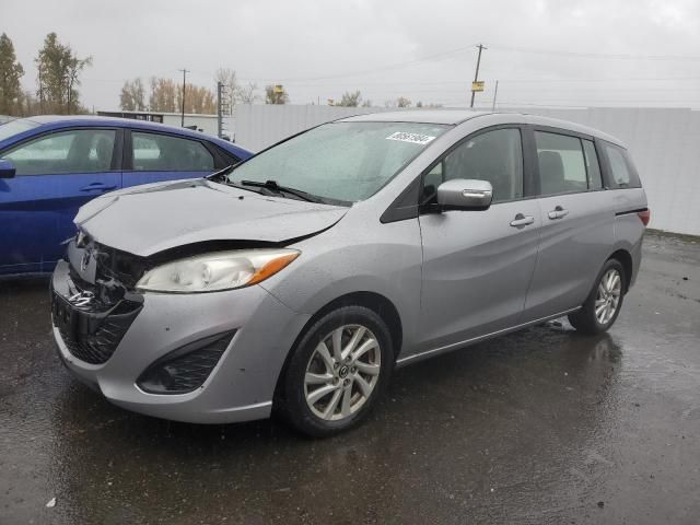 2015 Mazda 5 Sport