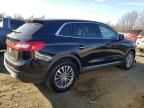 2016 Lincoln MKX Select