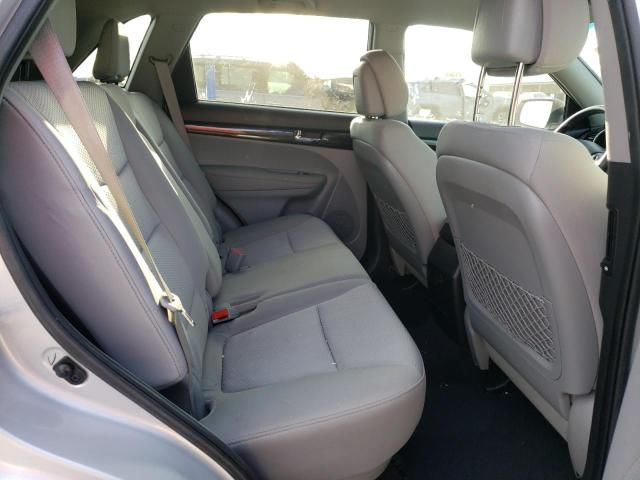 2012 KIA Sorento Base