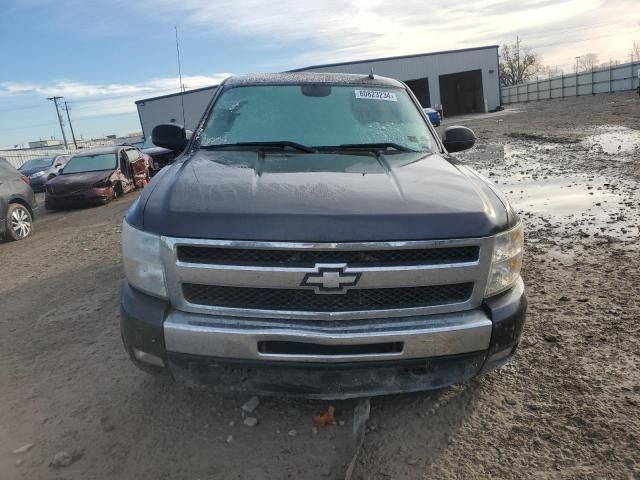 2011 Chevrolet Silverado K1500 LT