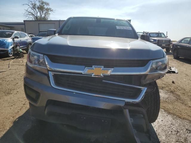 2020 Chevrolet Colorado LT