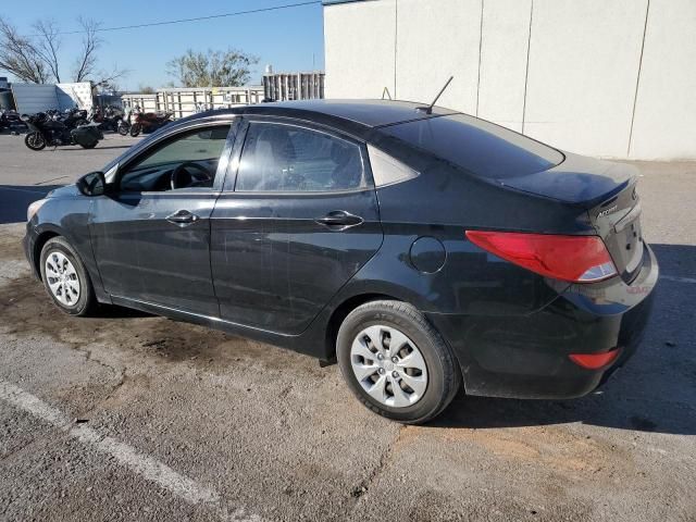 2017 Hyundai Accent SE