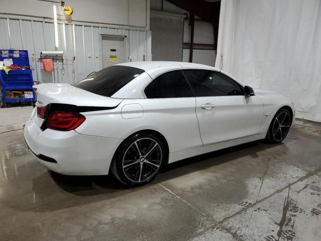 2020 BMW 430I