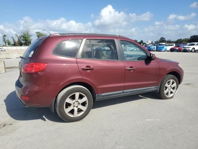 2008 Hyundai Santa FE SE