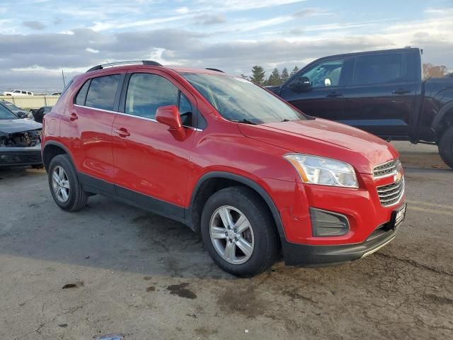 2016 Chevrolet Trax 1LT