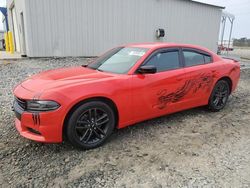 Dodge salvage cars for sale: 2019 Dodge Charger SXT