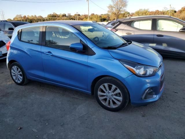 2017 Chevrolet Spark 1LT