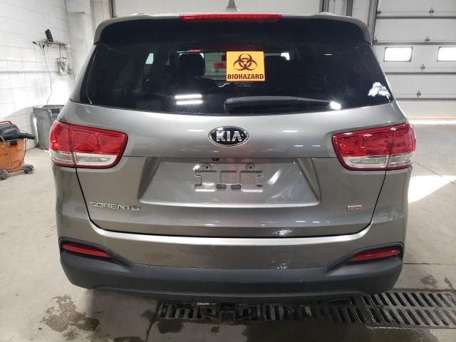 2016 KIA Sorento LX