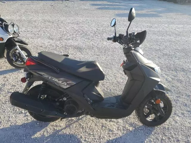 2019 Yamaha YW125