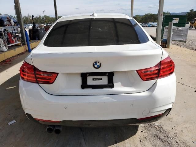 2017 BMW 430XI Gran Coupe