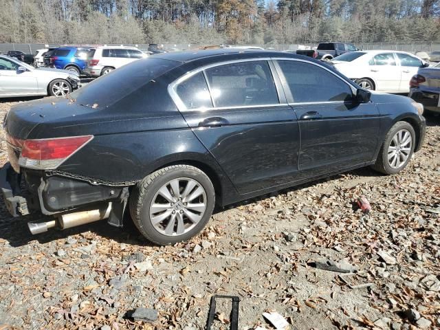 2012 Honda Accord EX