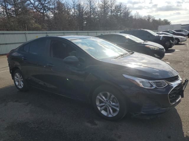 2019 Chevrolet Cruze LS