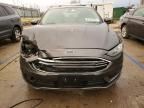 2018 Ford Fusion SE Hybrid