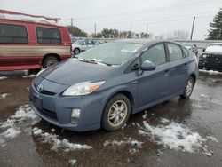 Carros híbridos a la venta en subasta: 2010 Toyota Prius