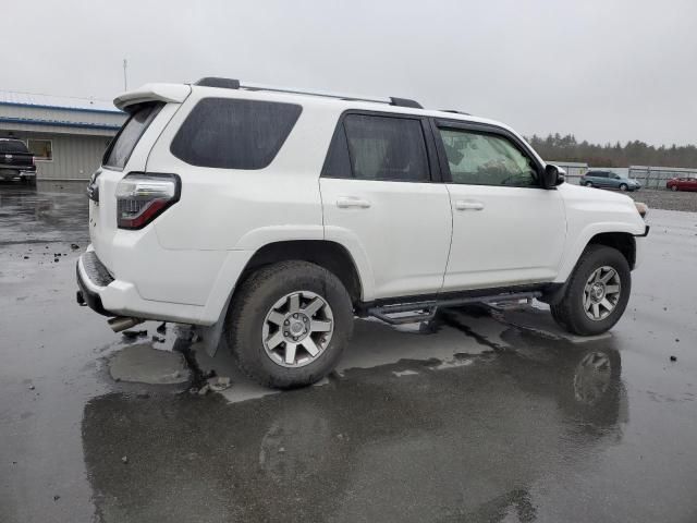 2016 Toyota 4runner SR5/SR5 Premium