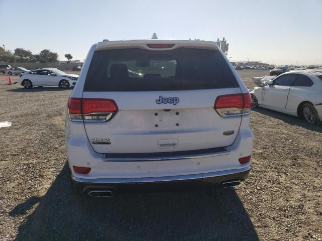 2015 Jeep Grand Cherokee Summit