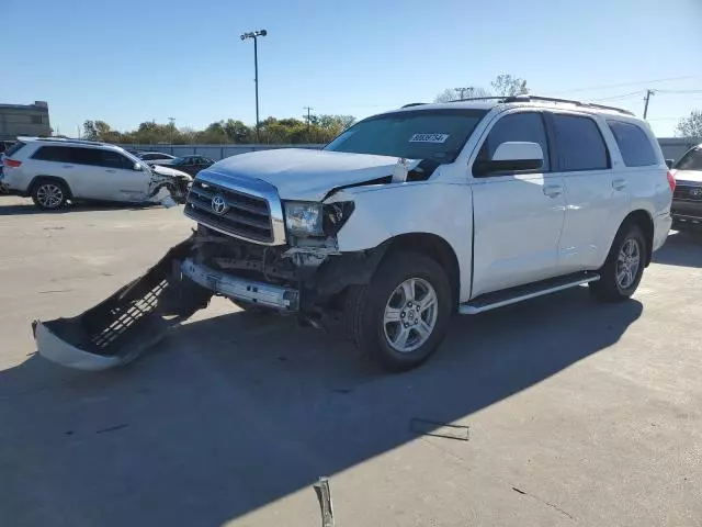 2008 Toyota Sequoia SR5