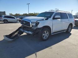 Toyota Vehiculos salvage en venta: 2008 Toyota Sequoia SR5