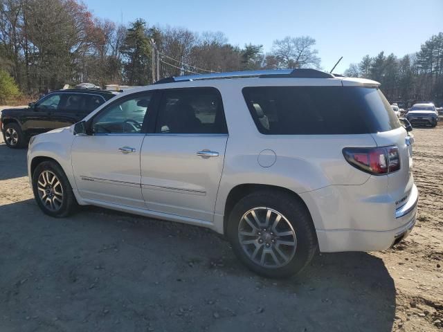 2014 GMC Acadia Denali