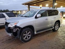 Salvage cars for sale at Tanner, AL auction: 2012 Lexus GX 460