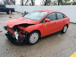 Ford Focus Vehiculos salvage en venta: 2013 Ford Focus SE