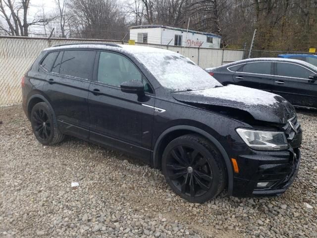 2020 Volkswagen Tiguan SE