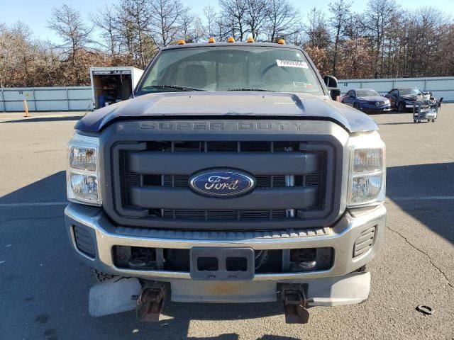 2012 Ford F250 Super Duty