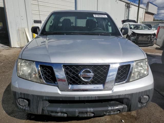 2012 Nissan Frontier S