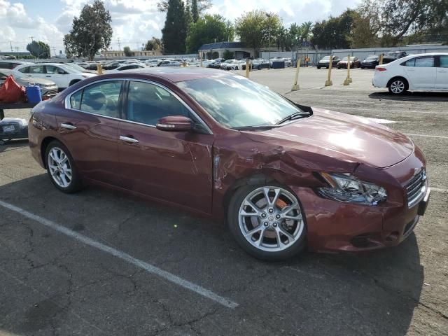 2013 Nissan Maxima S