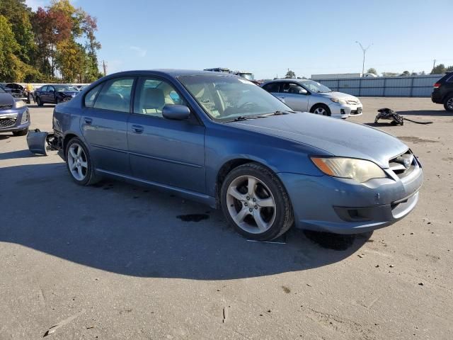 2009 Subaru Legacy 2.5I