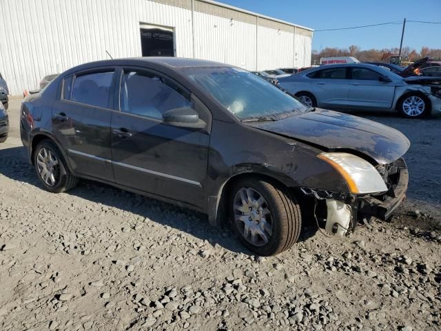 2012 Nissan Sentra 2.0