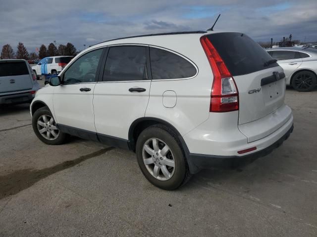 2011 Honda CR-V SE