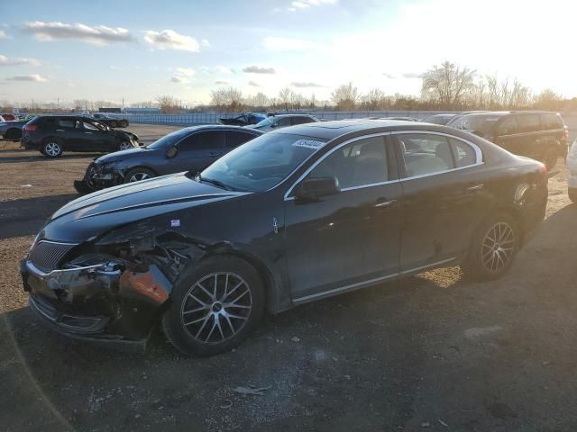 2013 Lincoln MKS