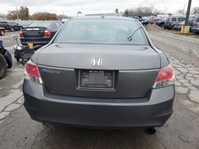 2009 Honda Accord EXL