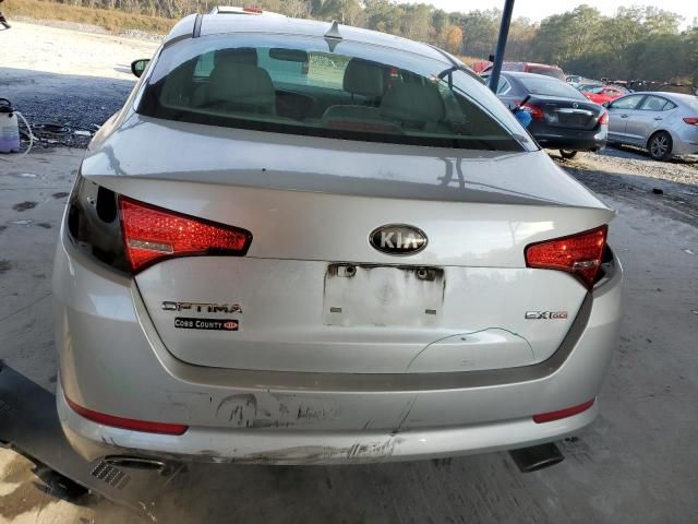 2013 KIA Optima EX