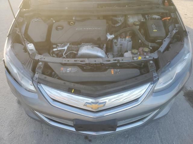 2018 Chevrolet Volt LT