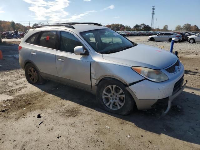 2011 Hyundai Veracruz GLS