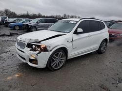 Salvage cars for sale from Copart Cleveland: 2017 BMW X3 XDRIVE28I