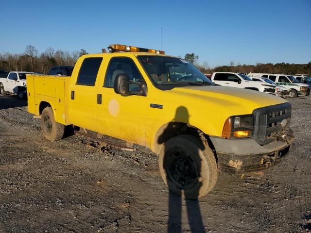 2006 Ford F350 SRW Super Duty