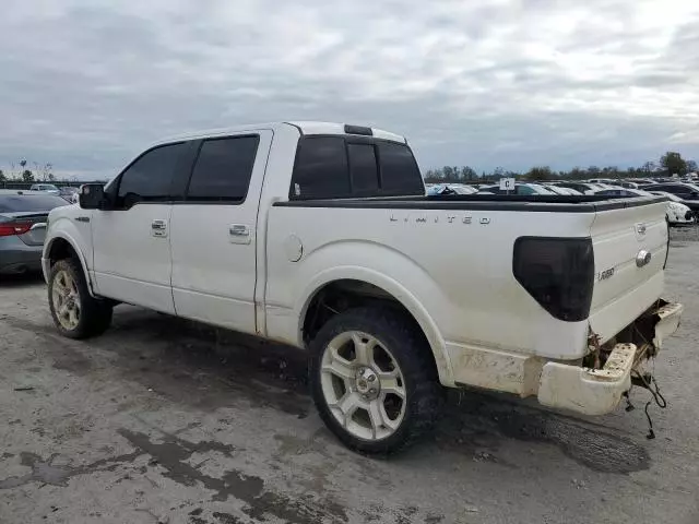 2011 Ford F150 Supercrew