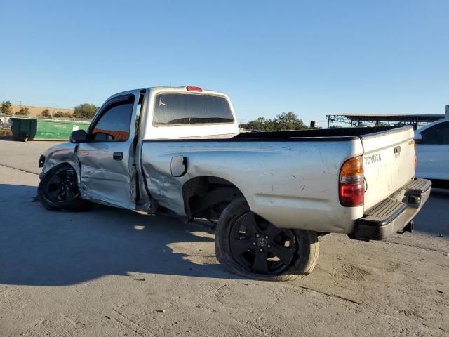 2004 Toyota Tacoma