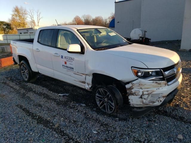 2019 Chevrolet Colorado