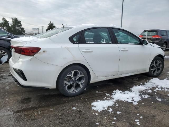 2021 KIA Forte FE