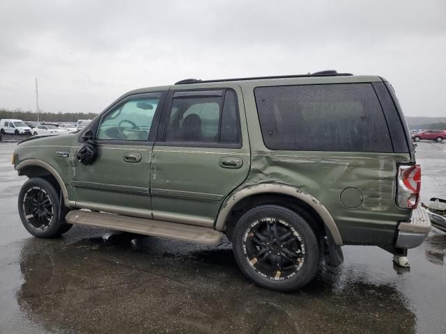 2000 Ford Expedition Eddie Bauer